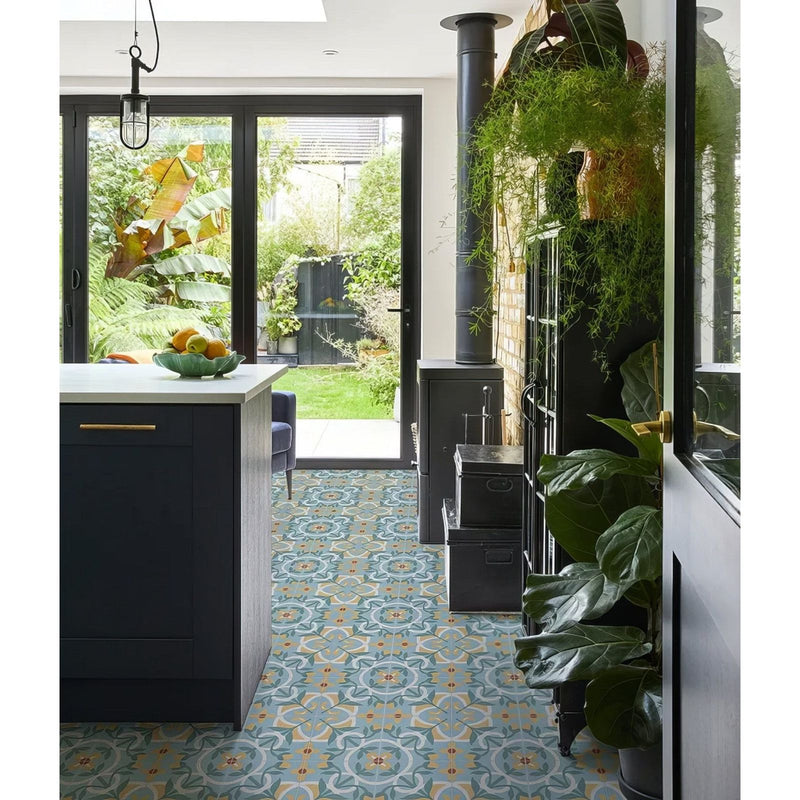 Cabana Porcelain Sicily