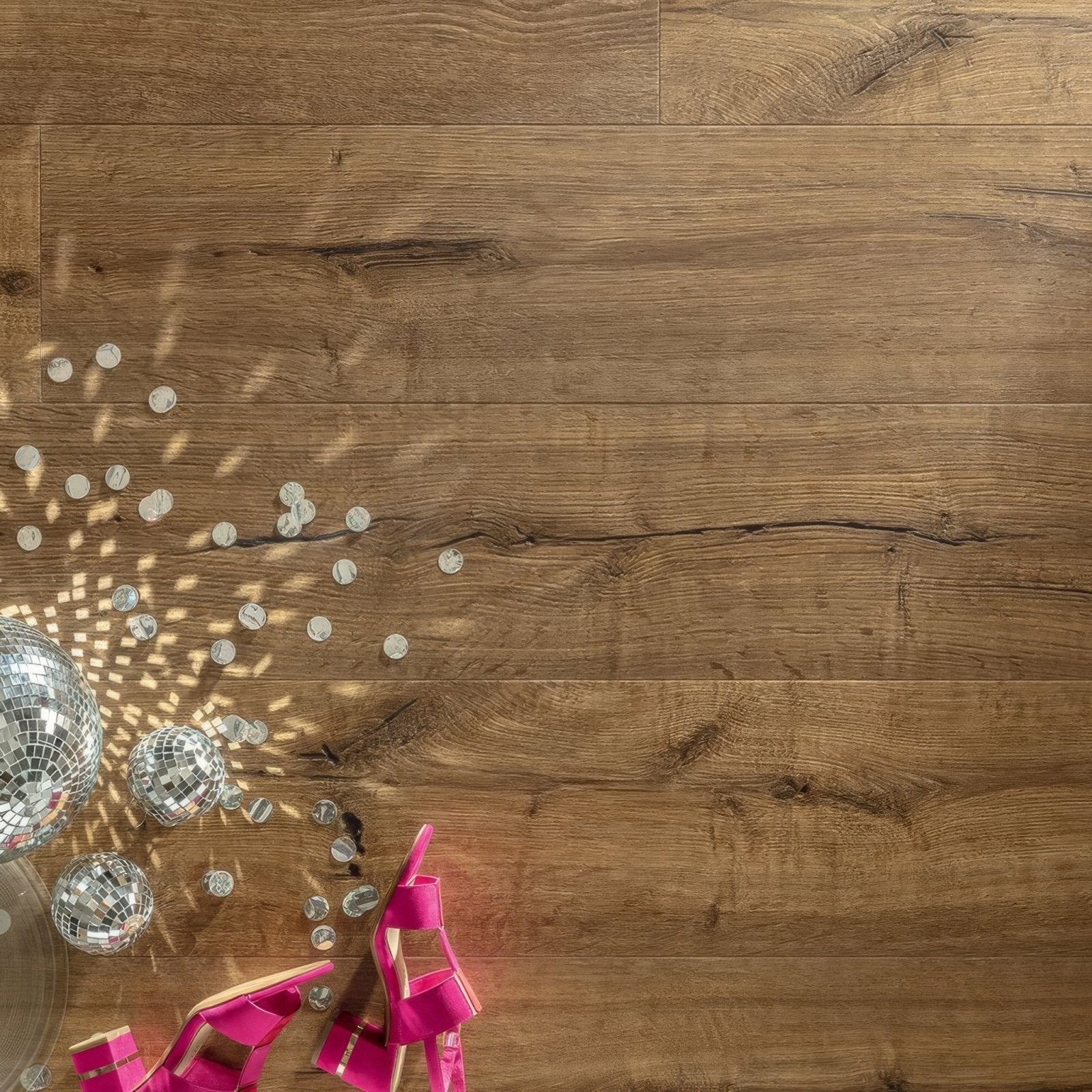 Café René F038 Long Vinyl Planks