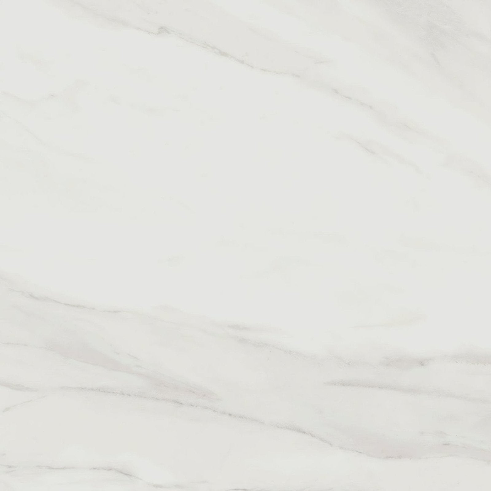 White marble calacatta gold matt porcelain paving tile with subtle gray veining for elegant flooring and walls