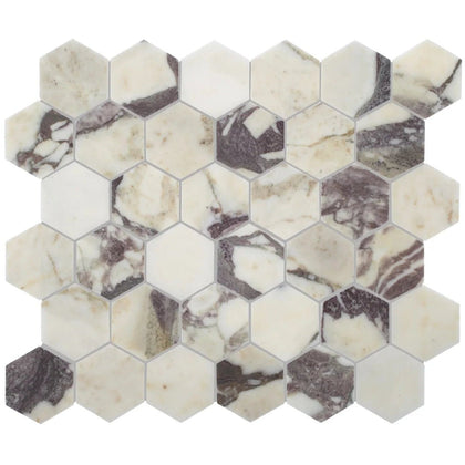 Marble Hexagon