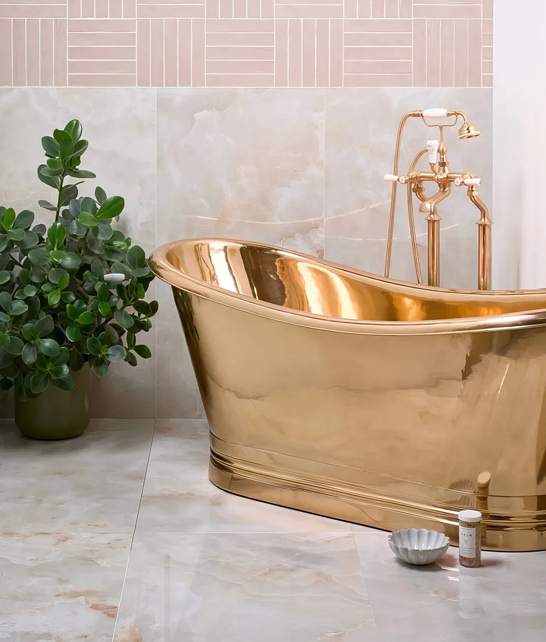 California Porcelain Beige