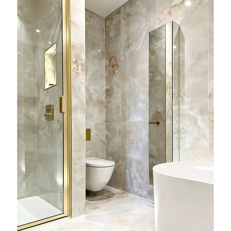 California Porcelain Beige