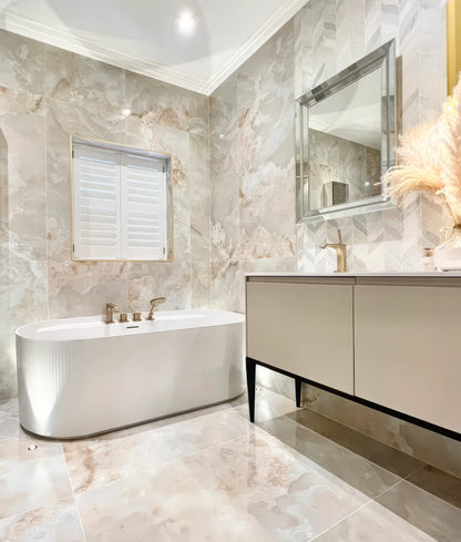 California Porcelain Beige