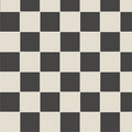 Cambridge black and dover white checkered tile flooring in black and cream for stylish indoor spaces
