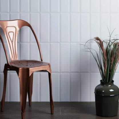 Camden Ceramic White