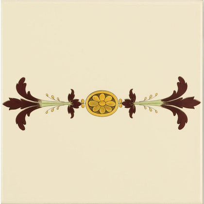 Cameo Carousel Border On County White (1)