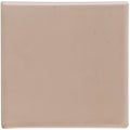 Canvas field tile square matte ceramic tile in soft beige hue ideal for flooring and wall applications