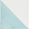 Capri Lagoon Hand Painted Tile – detail view 4