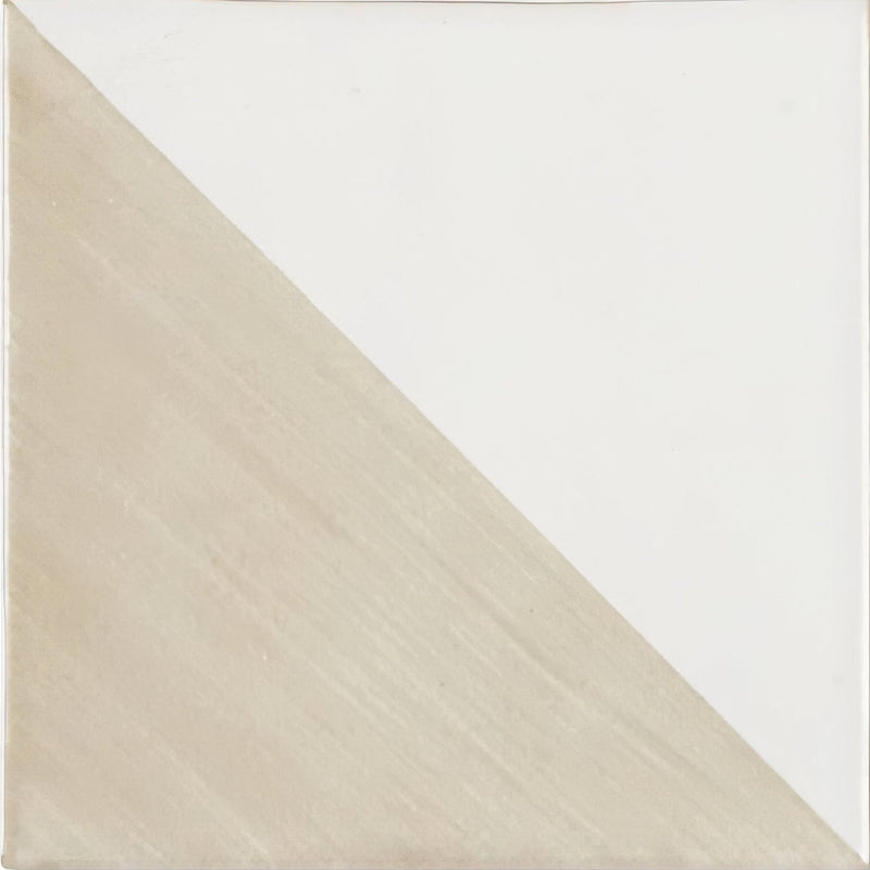 Capri Oasis Hand Painted Tile