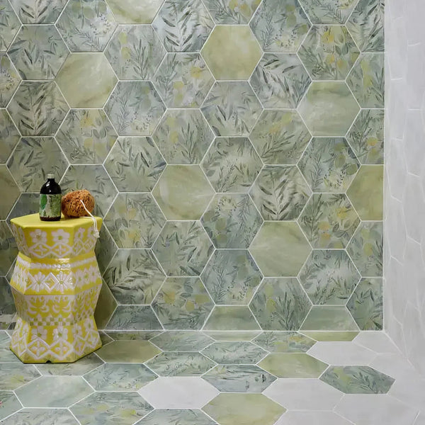 Capri Porcelain