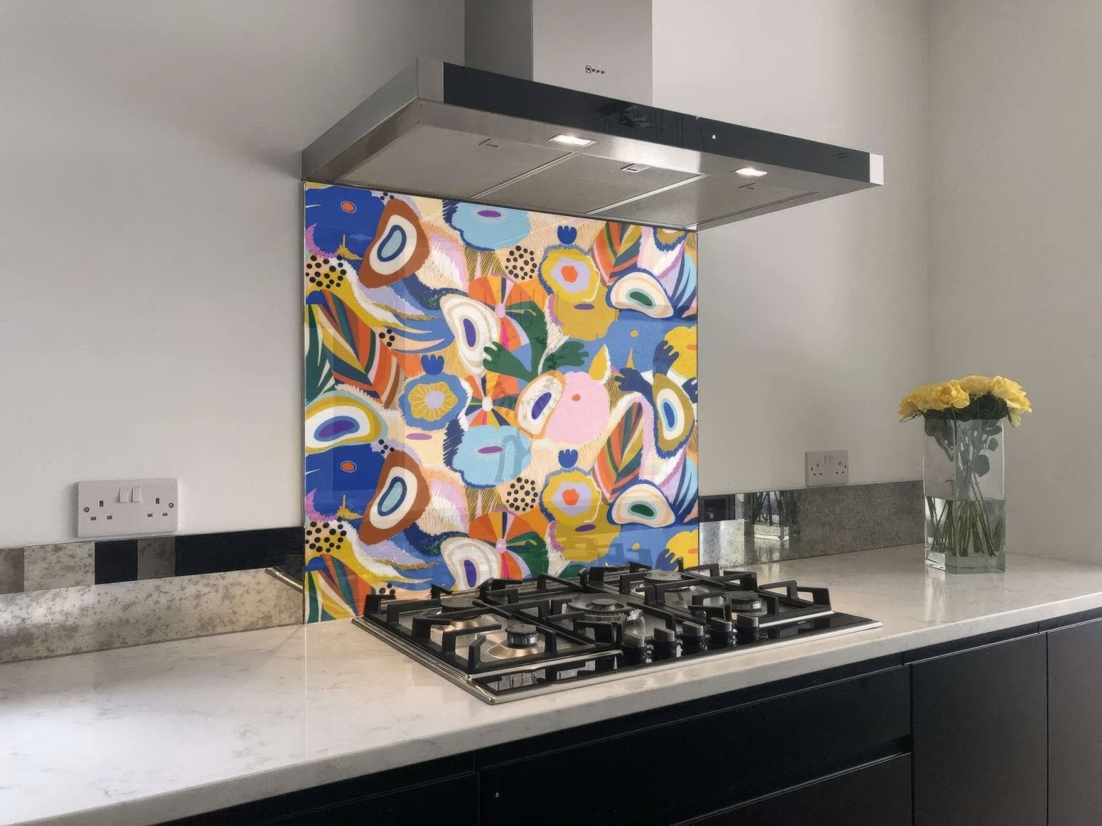 Caribbean Dream Shower Wall Panel