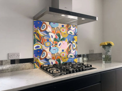 Caribbean Dream Shower Wall Panel