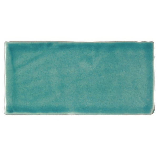 Laredo Blue Glazed Tile