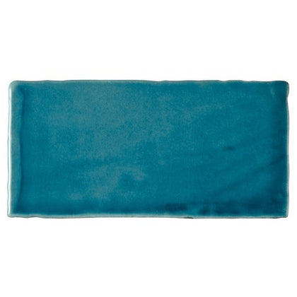 Pancho Blue Glazed