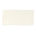 Carnival Ramon White Glazed Tile, white glazed ceramic wall tile