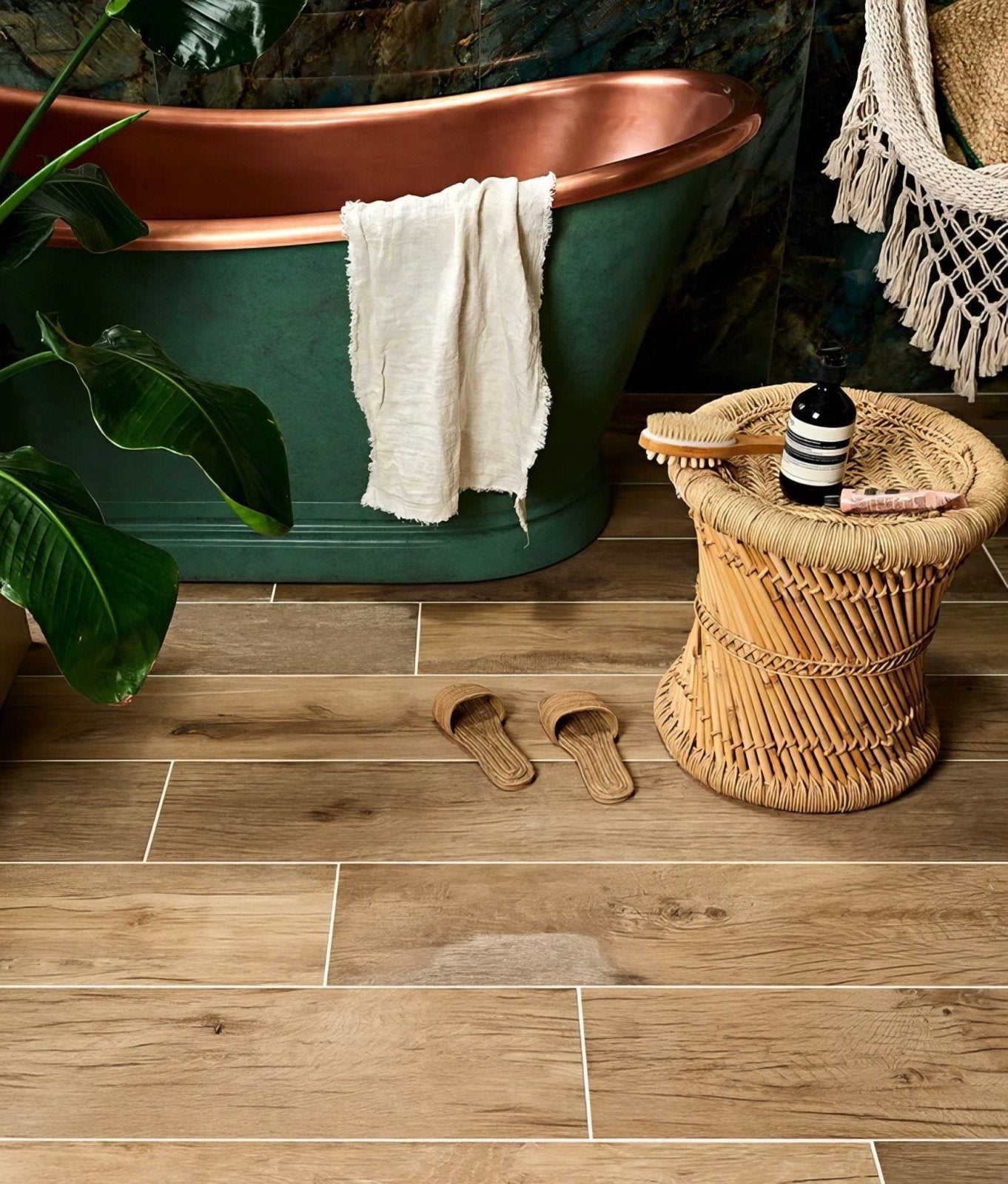 Carpenter Porcelain Natural