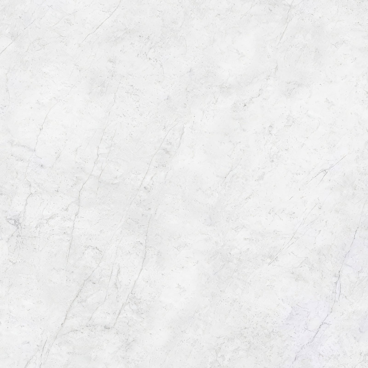 White marble tile carrara gioia polished porcelain 120 x 120cm with subtle gray veining