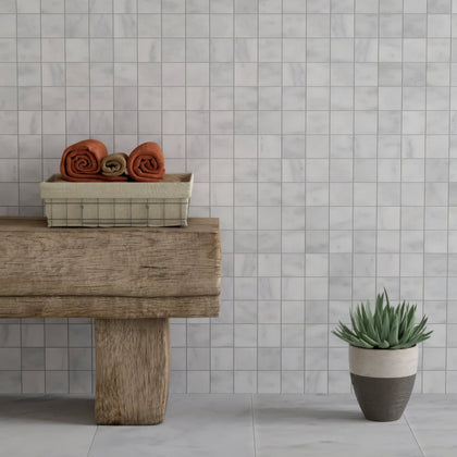Carrara White