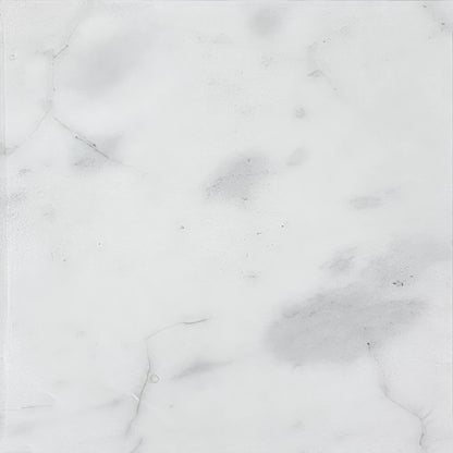 Carrara White Marble Honed 30.5 x 30.5cm Tile