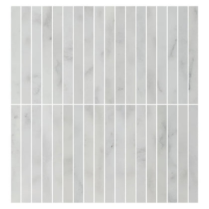 Carrara White