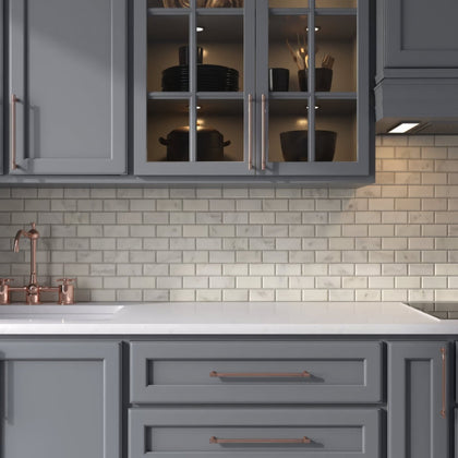 Carrara White