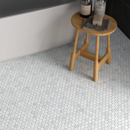 Carrara White