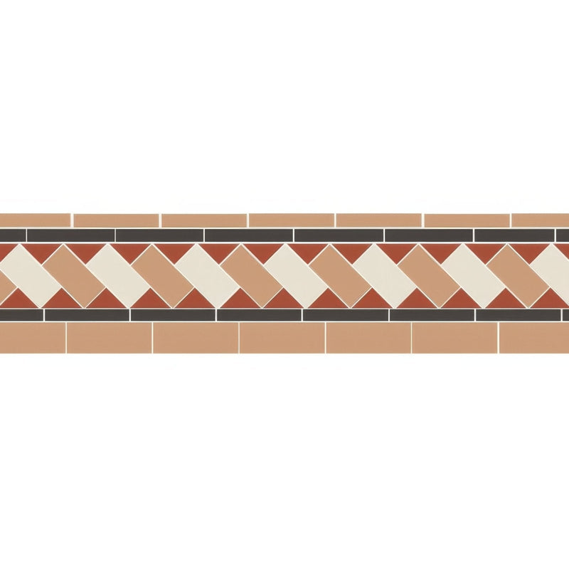 Carroll White Red and Old London