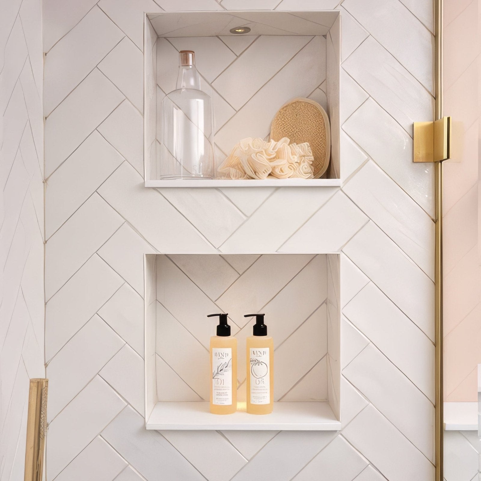 Carter Ceramic White