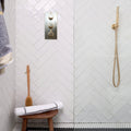 Carter Ceramic White
