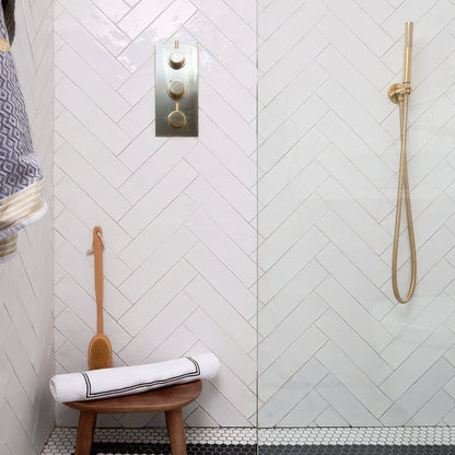 Carter Ceramic White