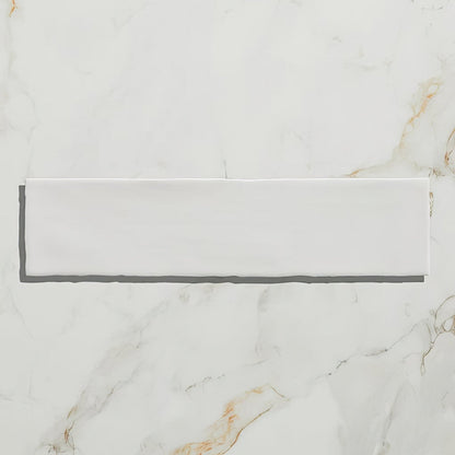 Carter Ceramic White