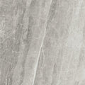 Cashmire oyster 60 x 60cm gray stone effect tile with subtle veining and matte finish for flooring and walls