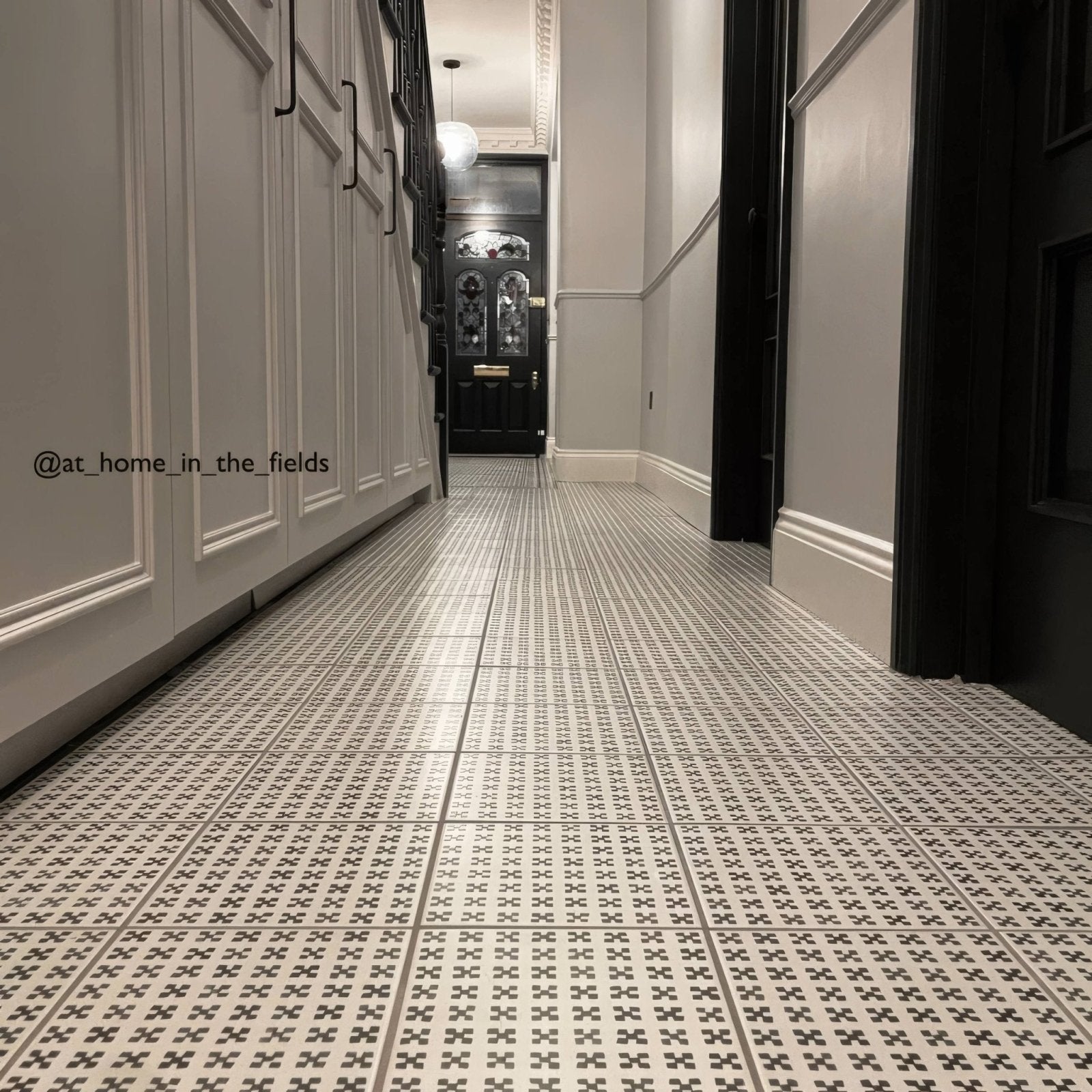 Casino Baccarat Tile