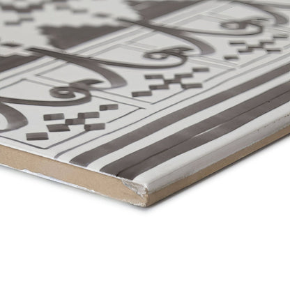 Casino Dealer Border Tile