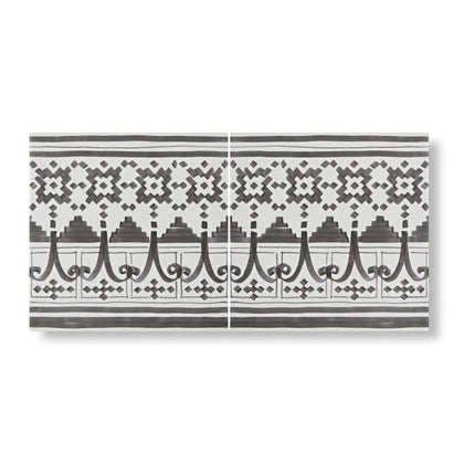 Dealer Patterned Border