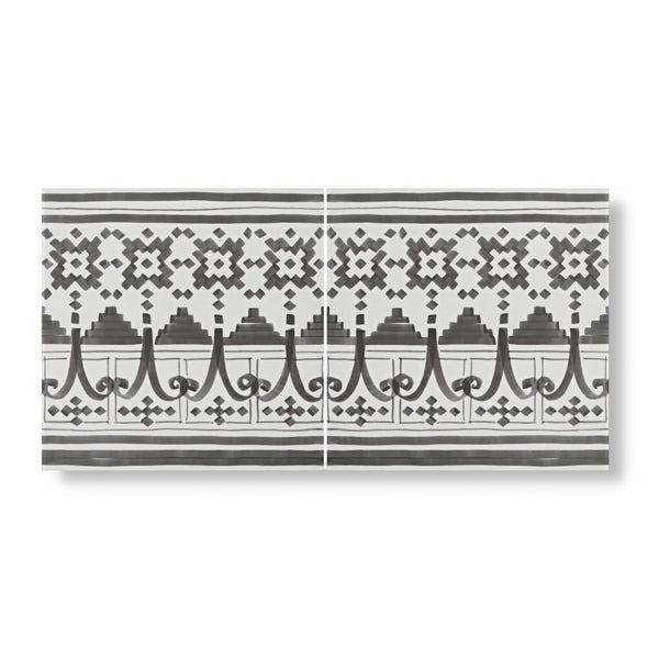Dealer Patterned Border