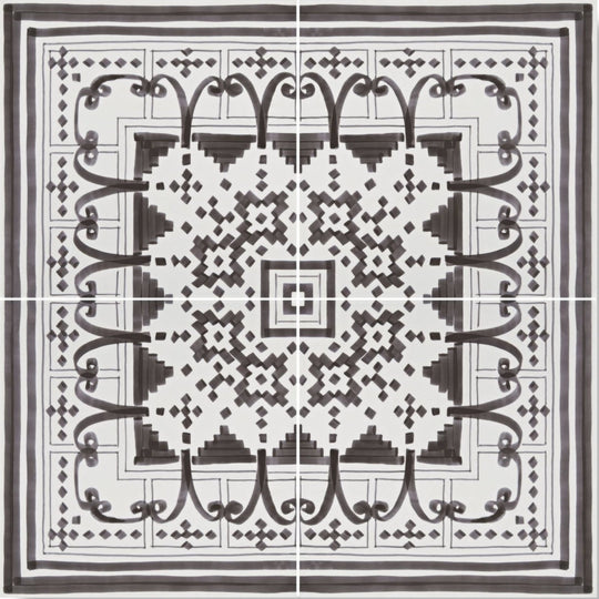 Casino Dealer Corner Tile - alternate view