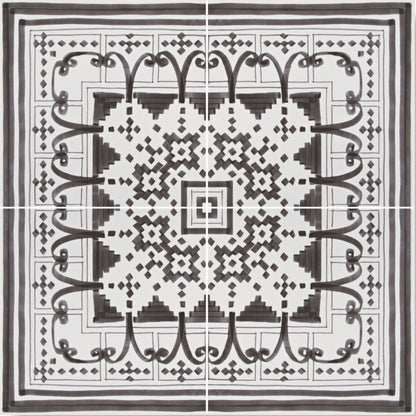 Casino Dealer Corner Tile