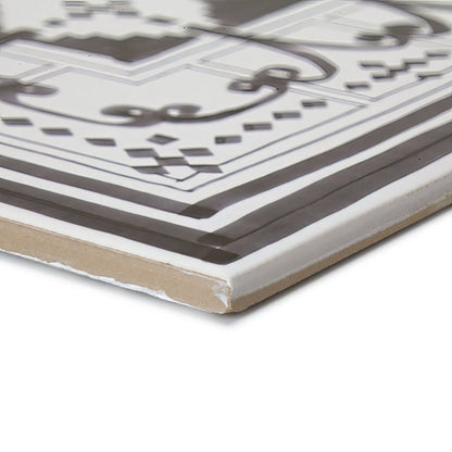 Casino Dealer Corner Tile