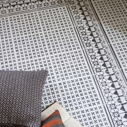 Casino Dealer Corner Tile