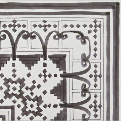 Casino Dealer Corner Tile