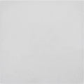 Casino jackpot plain white tile featuring a smooth solid white square with a subtle glossy finish