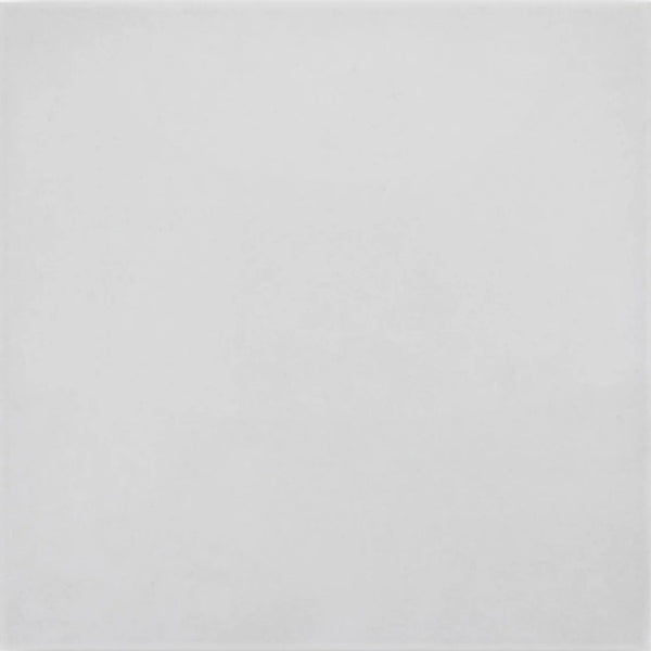 Jackpot Plain White Tile