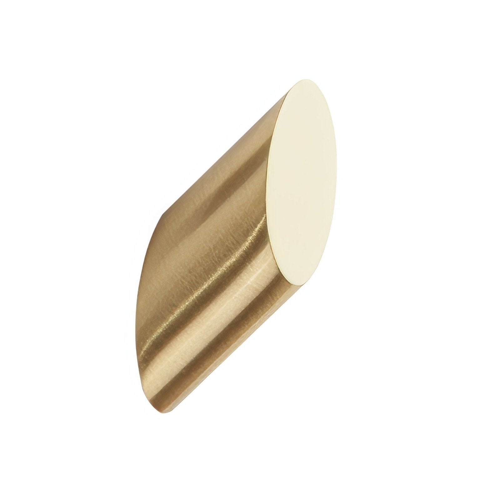 Cassidy Hook Brushed Brass