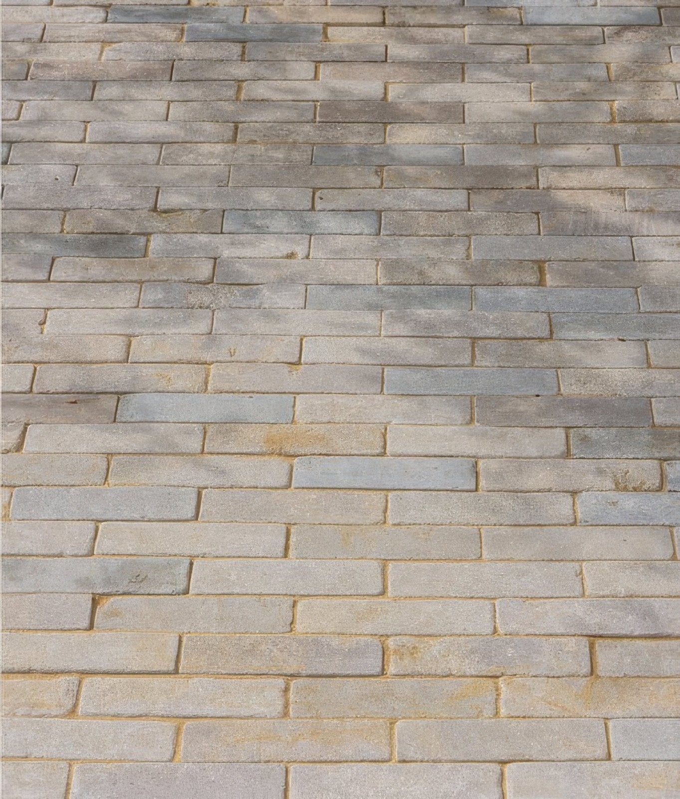 Castilan Limestone Tumbled Klinkers