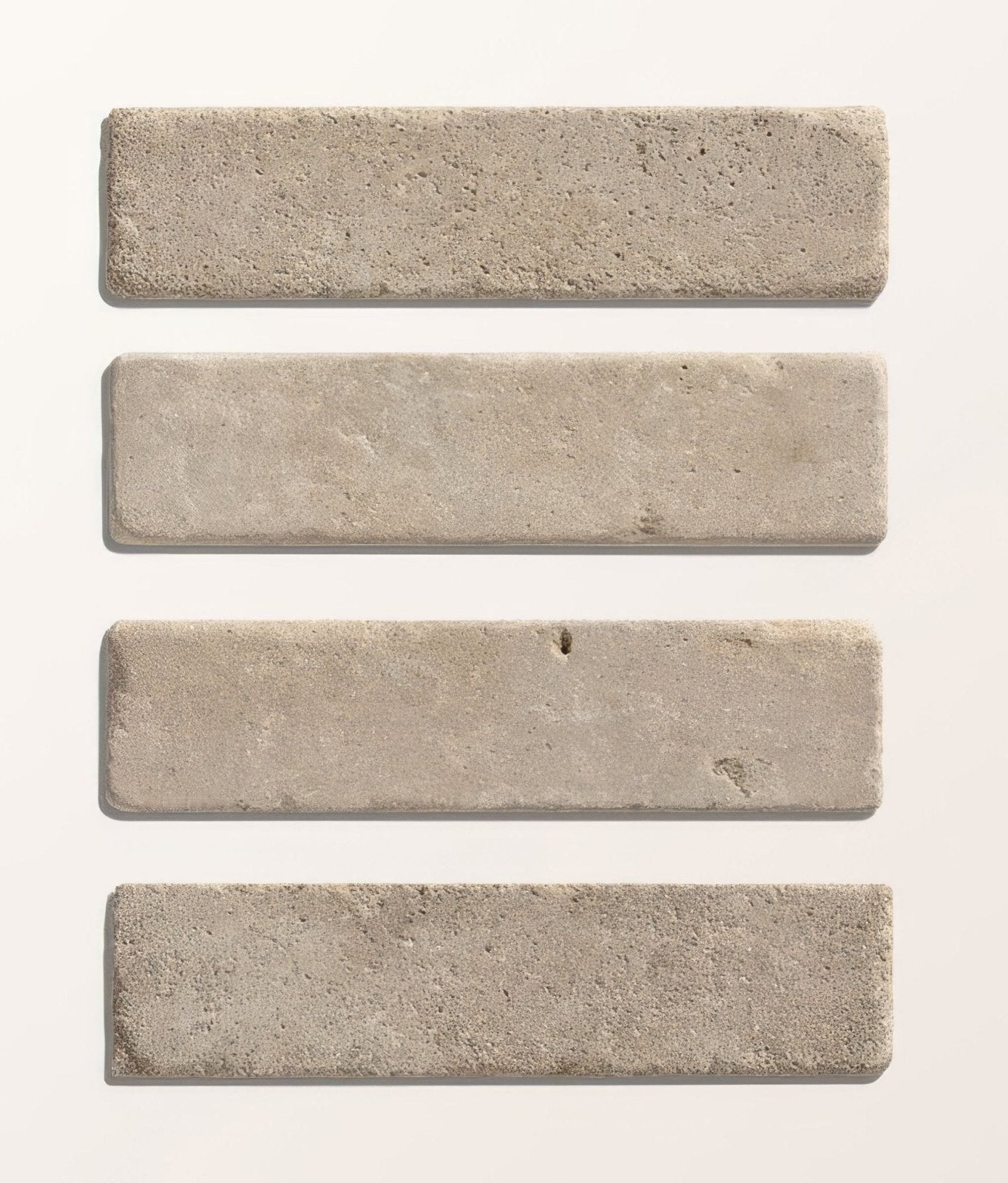 Castilan Limestone Tumbled Klinkers