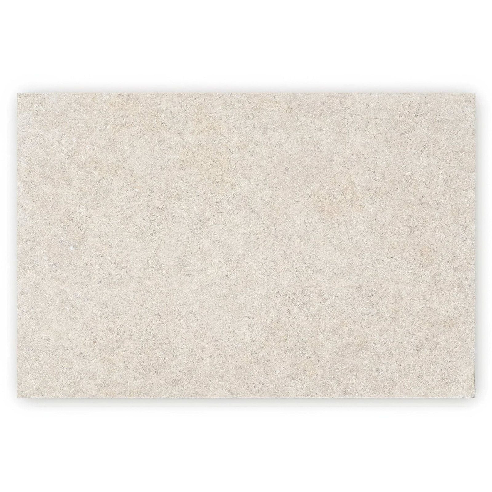 Beige rectangular cathedral antique tile with subtle speckled texture measuring 40 by 60 centimeters