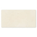 Cream-colored rectangular tile cathedral classic 20 x 40cm with a smooth slightly textured surface for interior use