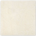 Cream-colored cathedral classic 40 x 40cm natural stone tile with subtle veining and textured surface