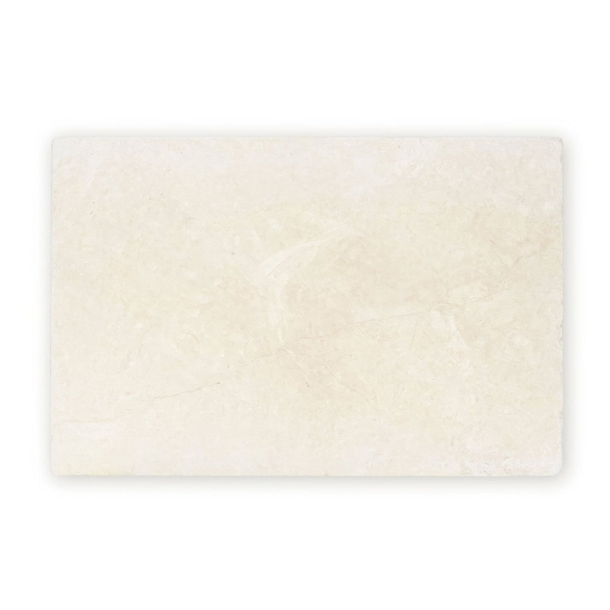 Cream-colored rectangular stone tile cathedral classic 40 x 60cm with subtle natural marbled texture for flooring or walls